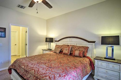 Quiet Disney Condo w/ Balcony ~ 2 Miles to Disney World! photo 16