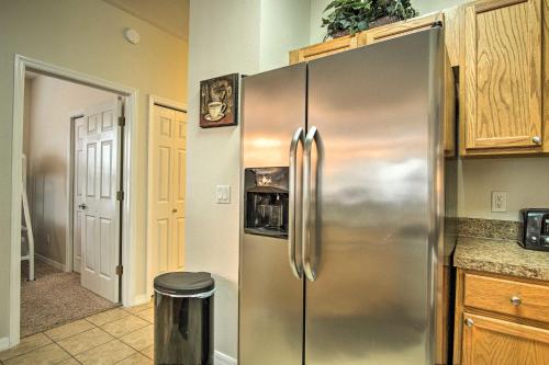 Quiet Disney Condo w/ Balcony ~ 2 Miles to Disney World! photo 13