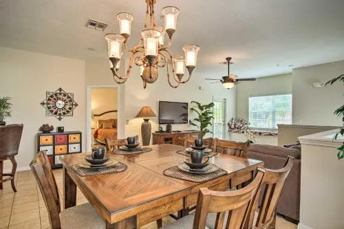 Quiet Disney Condo w/ Balcony ~ 2 Miles to Disney World! photo 1