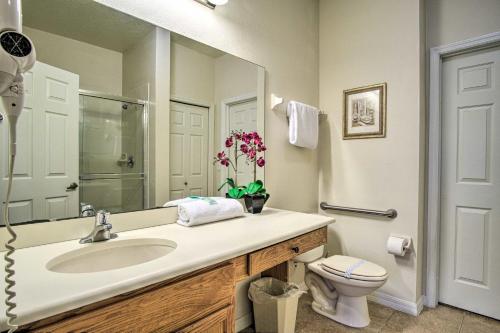Quiet Disney Condo w/ Balcony ~ 2 Miles to Disney World! photo 19