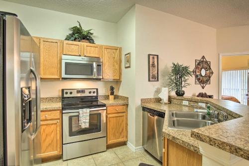 Quiet Disney Condo w/ Balcony ~ 2 Miles to Disney World! photo 5