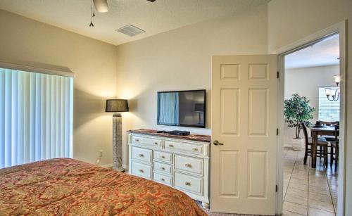 Quiet Disney Condo w/ Balcony ~ 2 Miles to Disney World! photo 18
