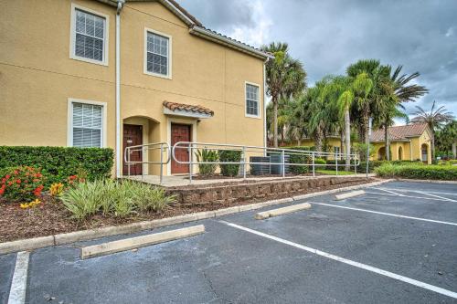 Quiet Disney Condo w/ Balcony ~ 2 Miles to Disney World! photo 27