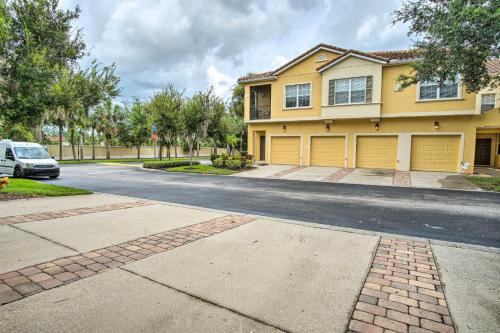 Quiet Disney Condo w/ Balcony ~ 2 Miles to Disney World! photo 28