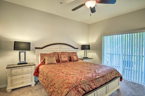 Quiet Disney Condo w/ Balcony ~ 2 Miles to Disney World! photo 17