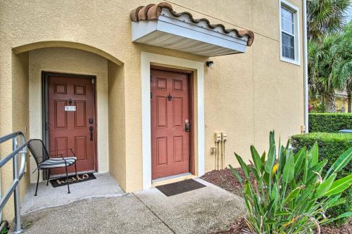 Quiet Disney Condo w/ Balcony ~ 2 Miles to Disney World! photo 26