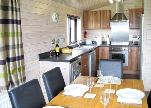 Gallery image of Wighill Manor Lodges in Tadcaster