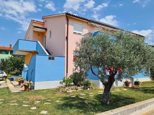 Ferienwohnung für 4 Personen ca 36 qm in Fažana, Istrien Istrische Riviera