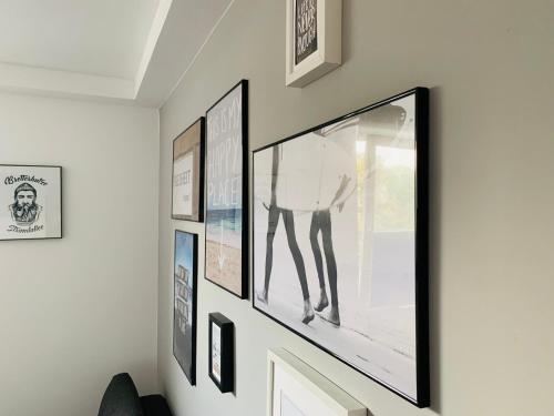Fotografie z fotogalerie ubytování Bretterbutze Strandallee v destinaci Grömitz