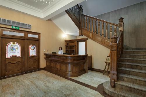 Gambar di galeri bagi Hotel Pałac Poledno di Poledno