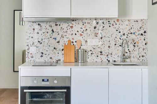 Luxury apartment 10 min from Eiffel Tower