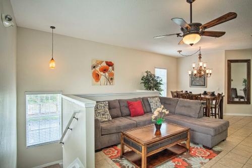 Quiet Disney Condo w/ Balcony ~ 2 Miles to Disney World! photo 7