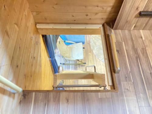 那須町にあるペットと泊まれるロフト付建物｜CHILL SWING チビのギャラリーの写真