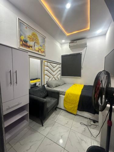 Gallery image of Elegant studio apartment in Ogudu By Magnanimous in Lagos