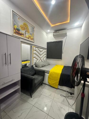 Gallery image of Elegant studio apartment in Ogudu By Magnanimous in Lagos