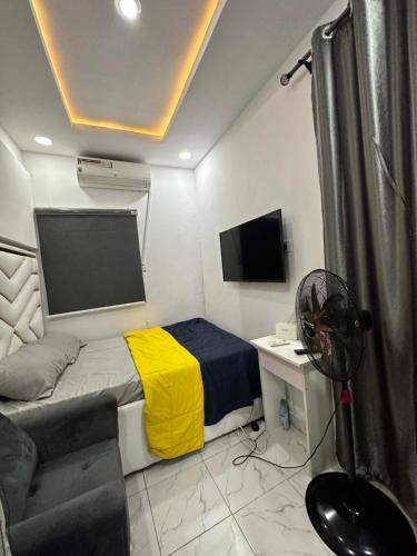 Gallery image of Elegant studio apartment in Ogudu By Magnanimous in Lagos