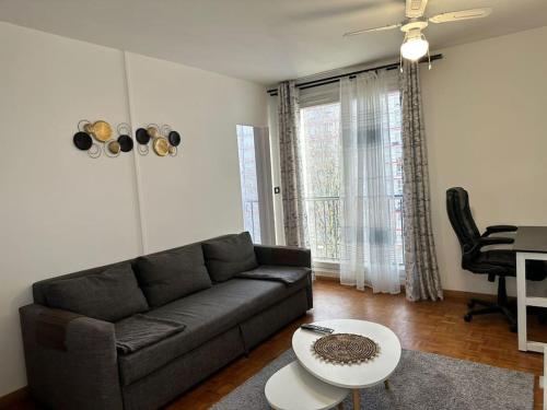 Gallery image of Appartement 1 chambre, 1 sejour, 4 personnes, Proche de Paris et Disneyland in Chelles