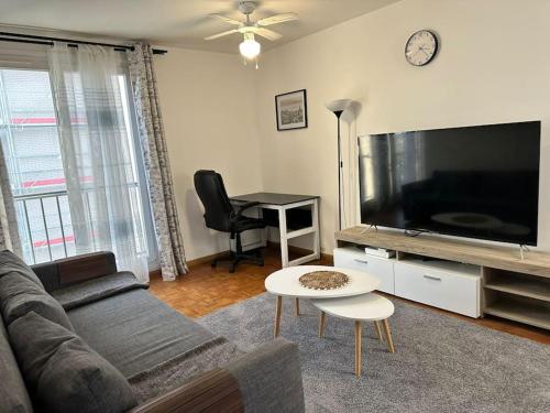 Gallery image of Appartement 1 chambre, 1 sejour, 4 personnes, Proche de Paris et Disneyland in Chelles