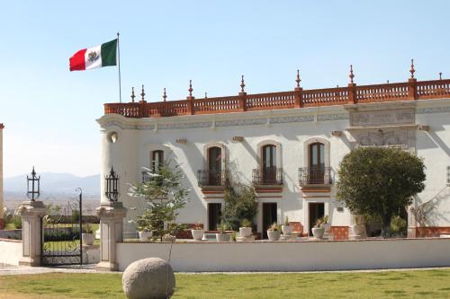 Gallery image of Hacienda Zotoluca, Hidalgo, México in Emiliano Zapata