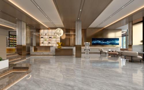 Gallery image ng Sochi Smart Resort Zhangjiajie sa Zhangjiajie