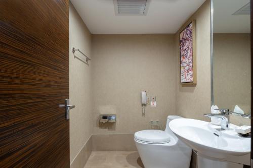 Bagno di Newyantai Hotel Hainan