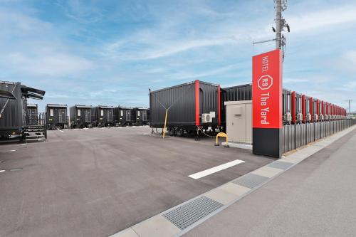 Fotografie z fotogalerie ubytování HOTEL R9 The Yard Kurobe v destinaci Kurobe