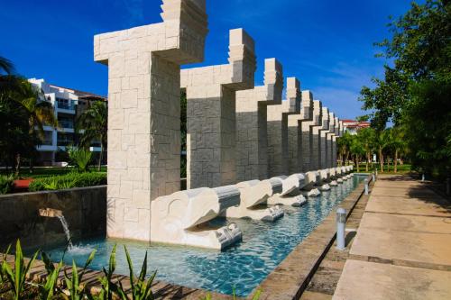 Kolam renang di atau dekat dengan Mareazul 724 Norte