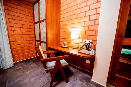Gambar di galeri bagi Sereno Pool Villa Chikmagalur di Chikmagalūr