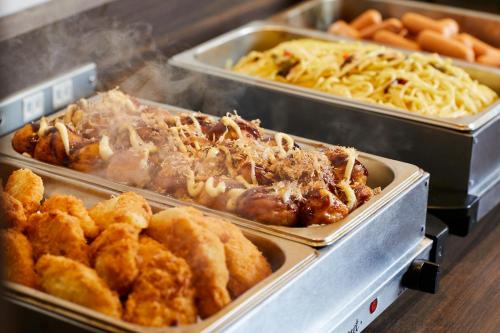 Đồ ăn tại/gần khách sạn