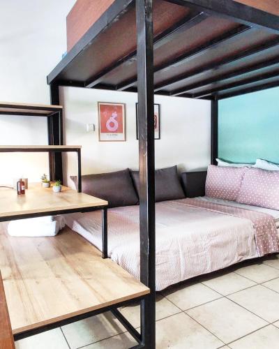 As Acropolis studio Apartment