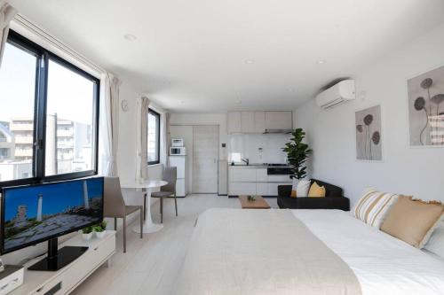 Casa401 最寄駅徒歩1分 浅草 秋葉原近く 貸切最大4人 子供無料 東京観光に最適 空港アクセス良好 高速WIFI