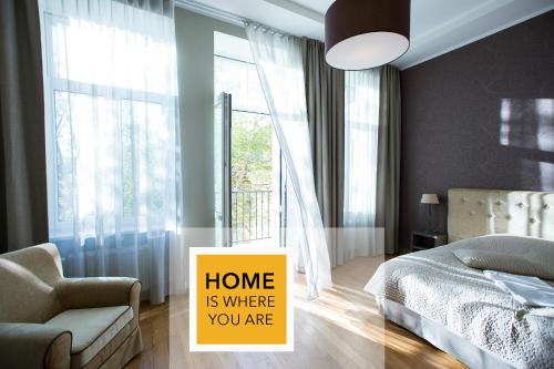 Riga Lux Apartments - Ernesta, Free parking