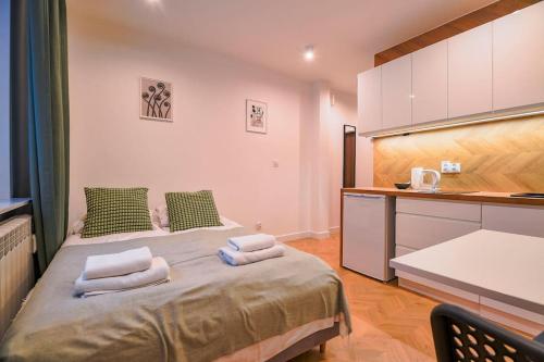 CITYSTAY Przytulne Studio w sercu miasta