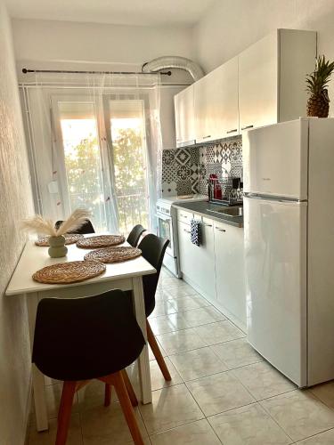 White Dream Apartment