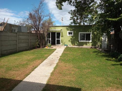 Budova, kde se ubytování v soukromí nachází