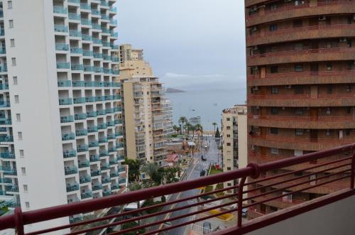 APARTAMENTOS EDIF ESTOCOLMO 12ºB