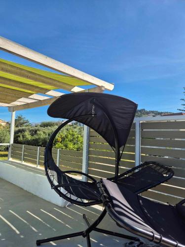 Gallery image of tzogias apartments helen in Argostoli