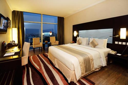 Imagem da galeria de Holiday Villa Hotel & Residence City Centre Doha em Doha