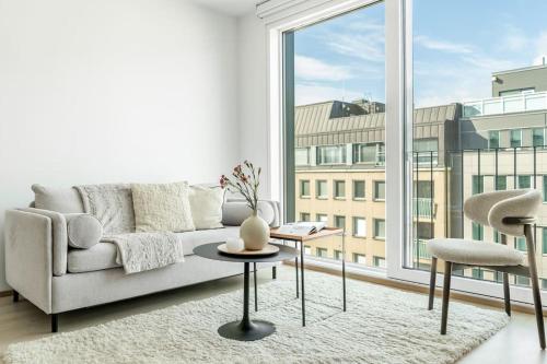 Foto Modern Haven in Downtown Tampere 5