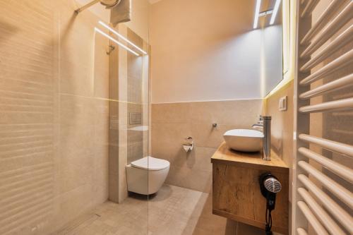 Un baño de Pałac Łomnica - Karkonosze / Riesengebirge