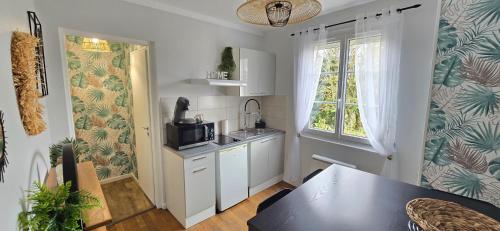 Beau duplex proche centre-ville