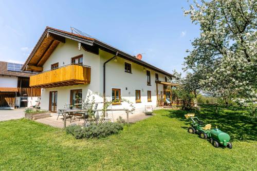 Κήπος έξω από το Meisterbauerhof