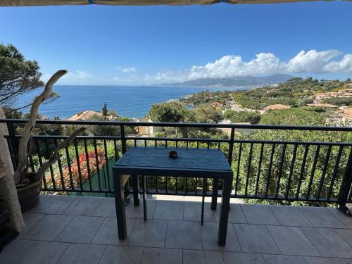 Le Golfe d'Ajaccio - à 7 minutes de la plage