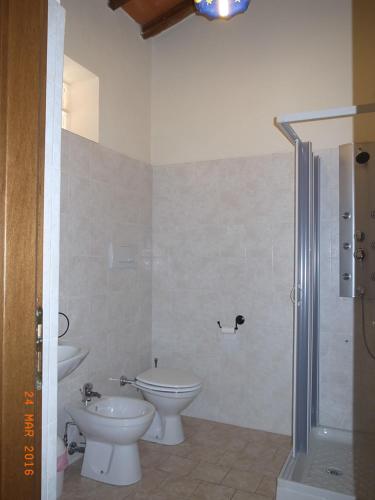 Un baño de Borgo Antico
