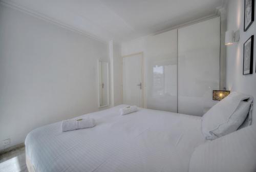 Upstays Croisette Terrace 48m Apartment