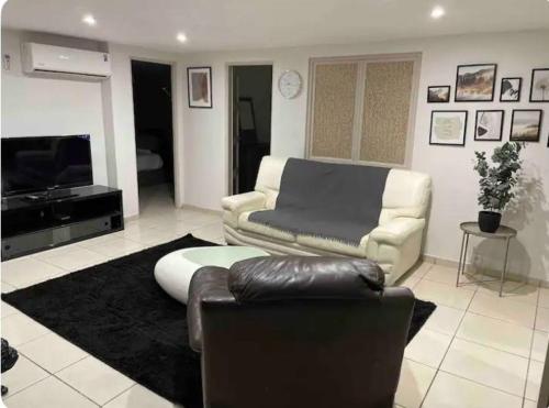 Appartement au cœur de centre-ville de Marseille