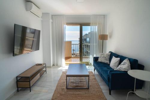 Spacious three bedroom penthouse