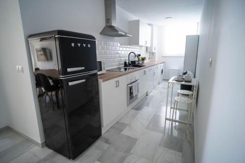 Spacious three bedroom penthouse