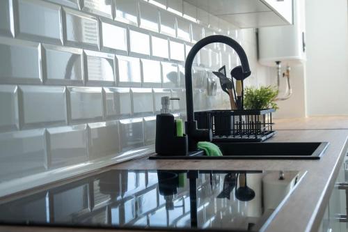 Spacious three bedroom penthouse