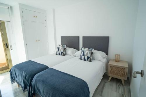 Spacious three bedroom penthouse